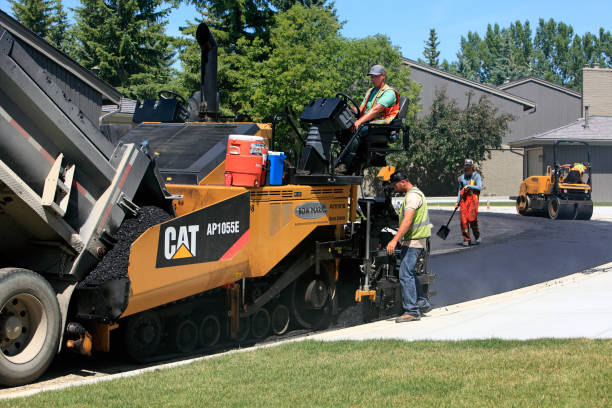 Best Concrete Paver Driveway  in Hyde, PA